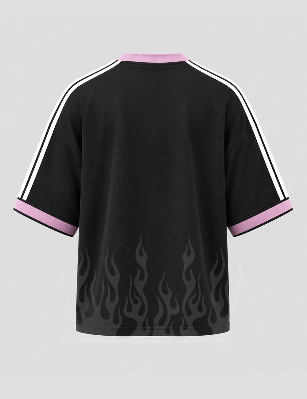 Jersey Oversized - Kuromi