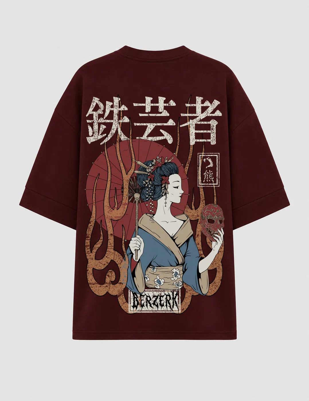 Oversized - Akane