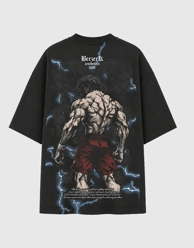 Oversized - Baki