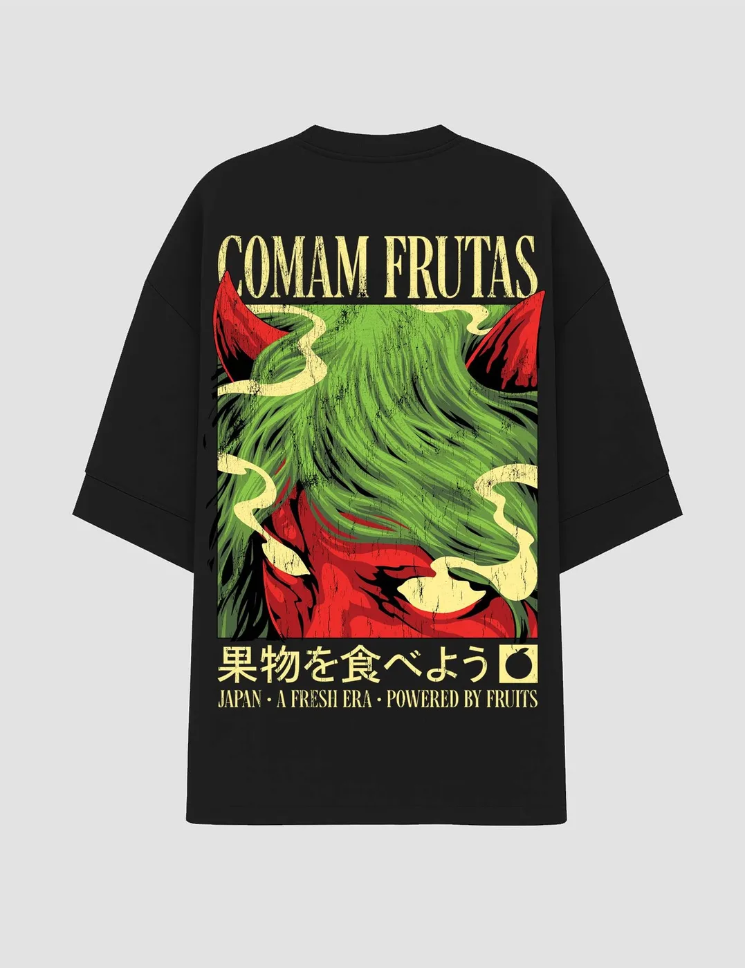 Oversized - CF - Akuma