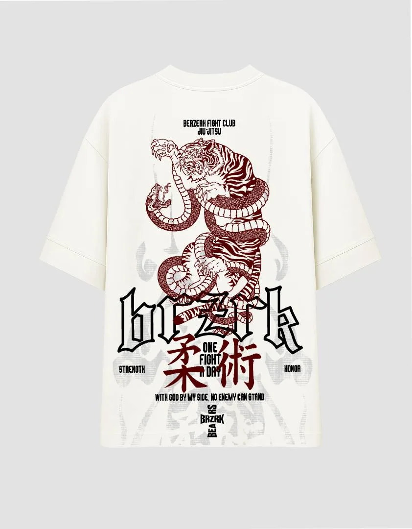 Oversized - Fight Club