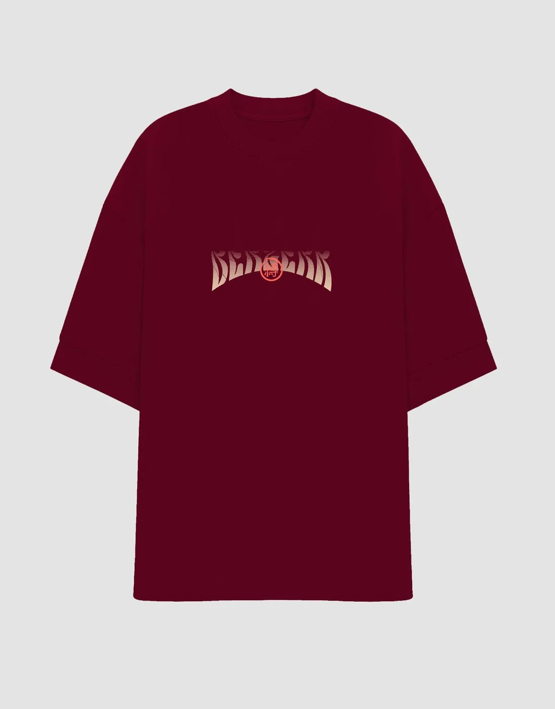 Oversized - Hannya