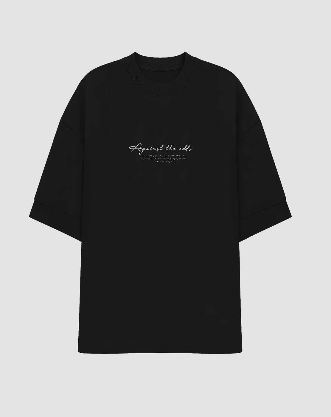 Oversized - ODDS