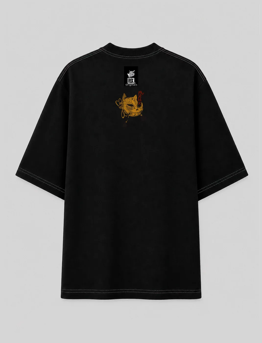 Oversized - Rux - Dragon Viking