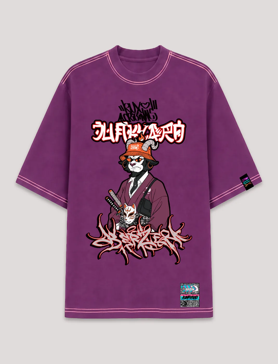 Oversized - Rux - Goat