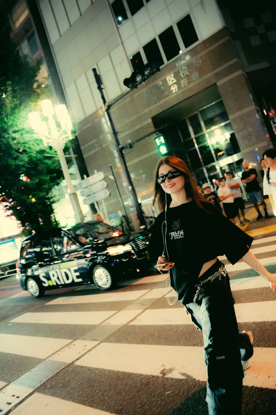 Oversized - Rux - Japan