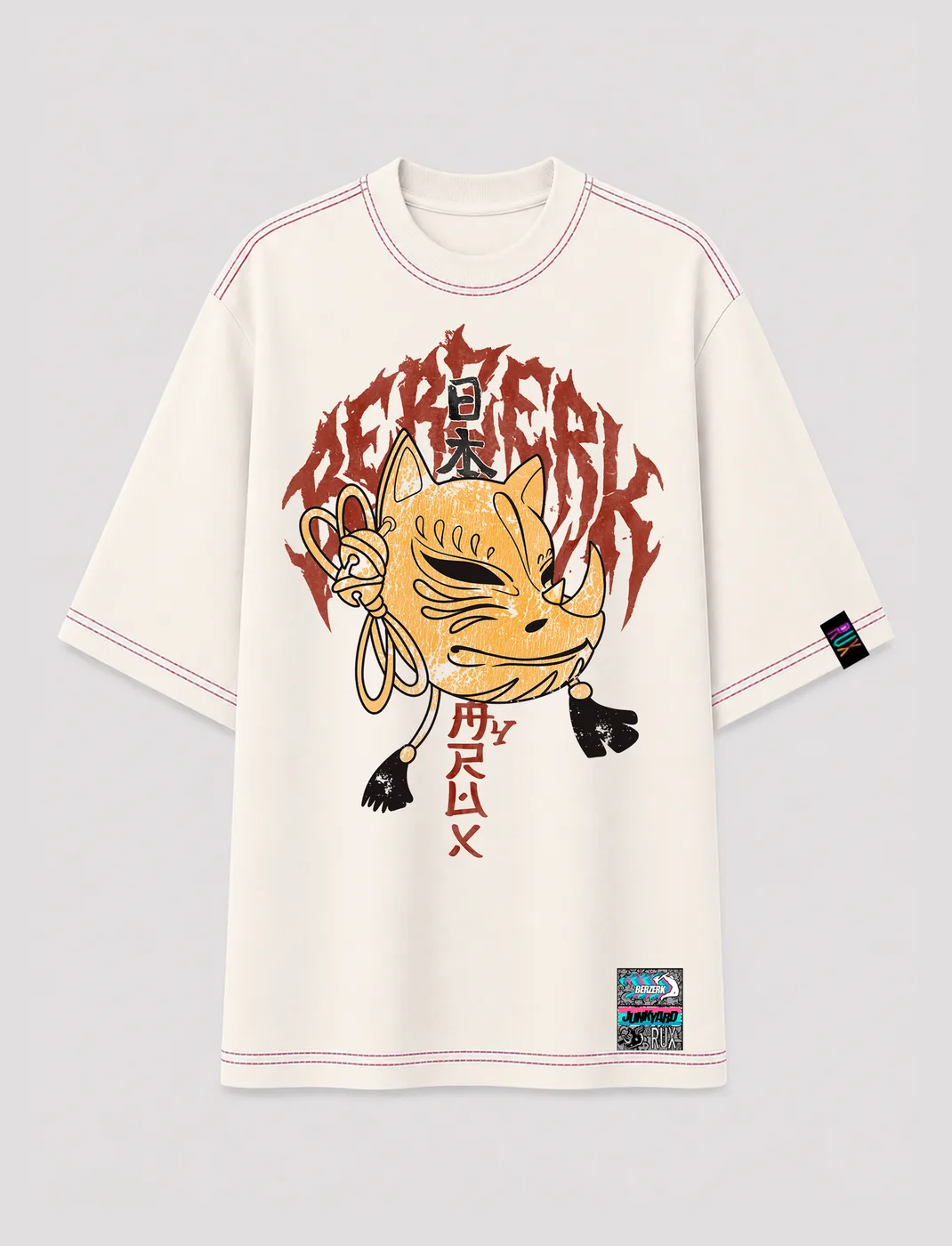Oversized - Rux - Rino Mask