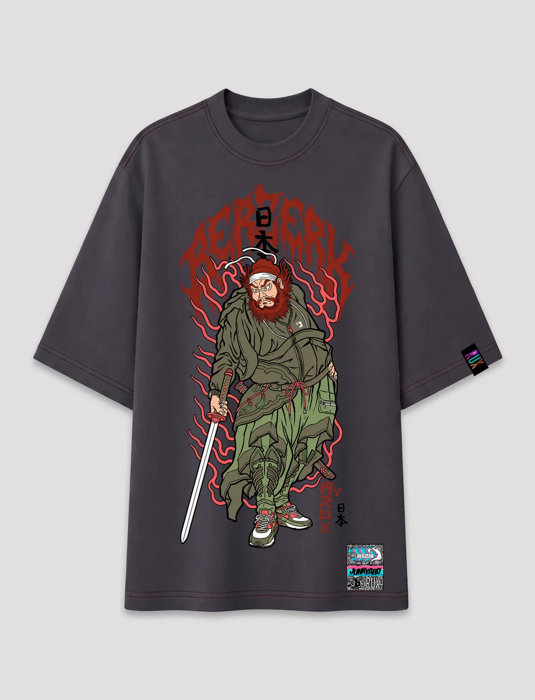 Oversized - Rux - Shogun