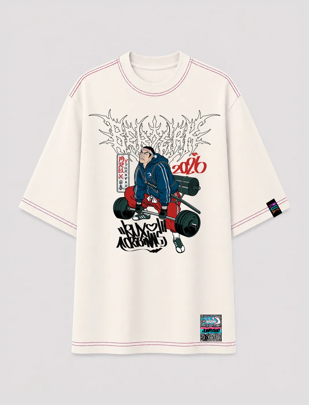 Oversized - Rux - Sumô