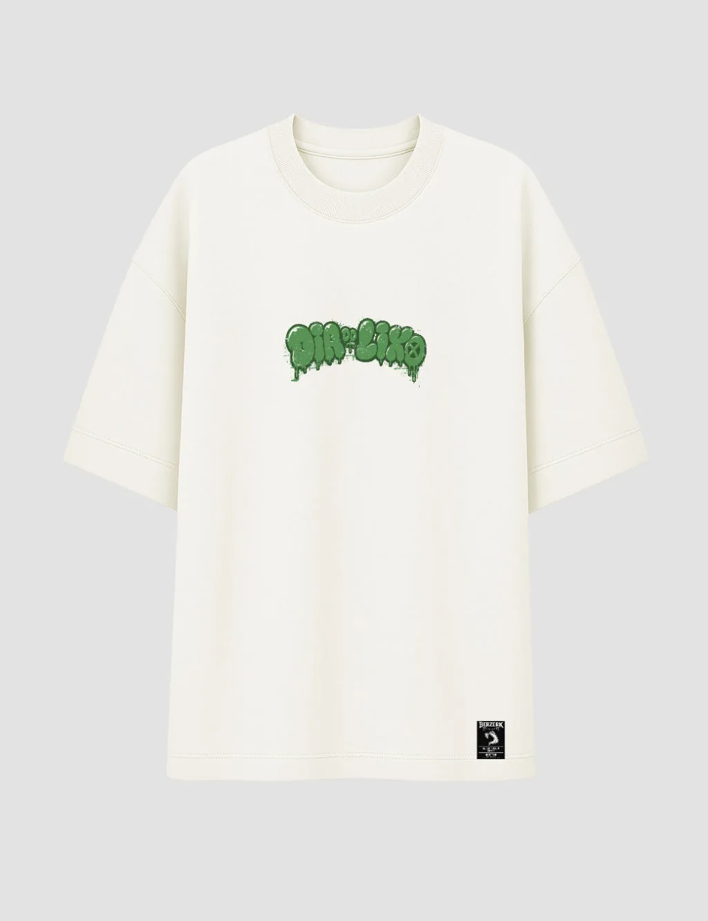 Oversized - Dia do lixo