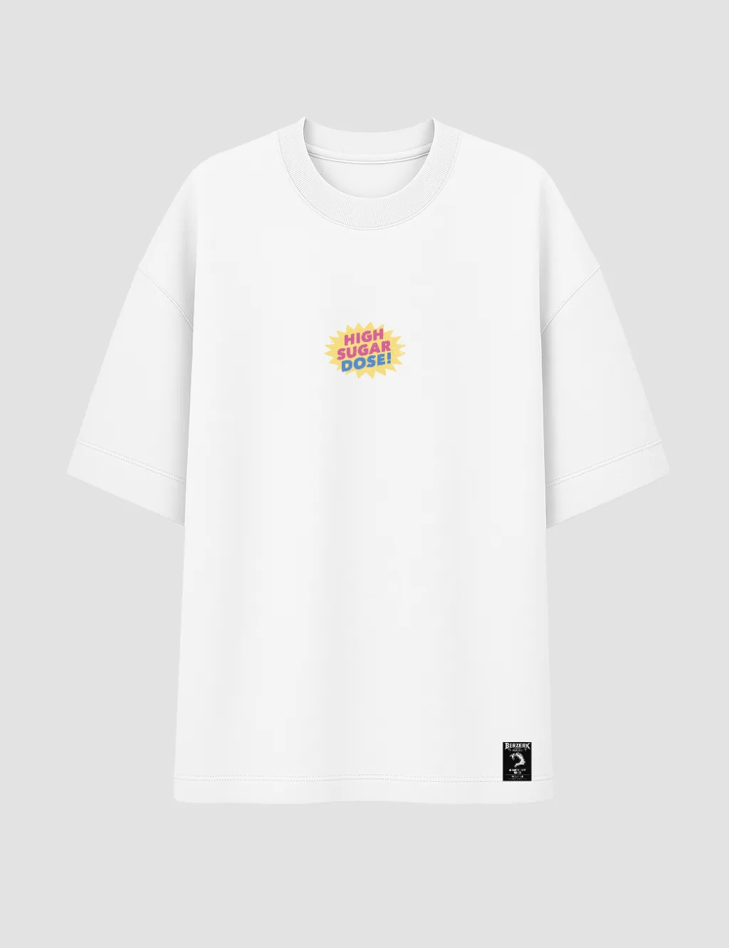 Oversized - Donut Bite