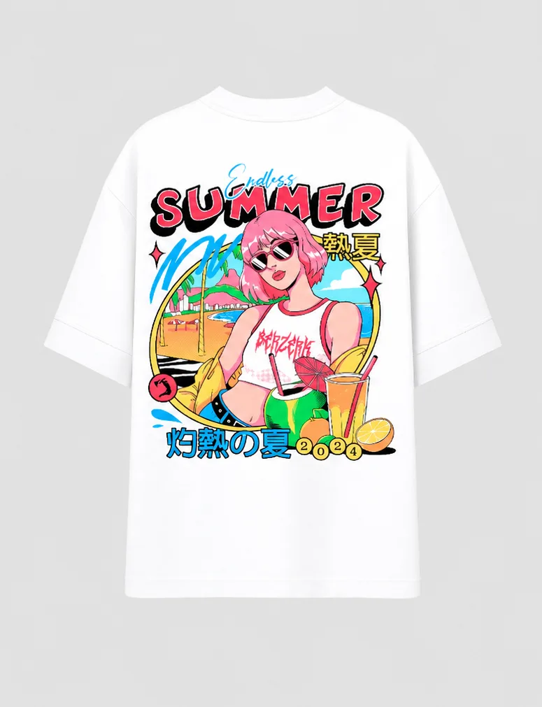 Oversized - Endless Summer