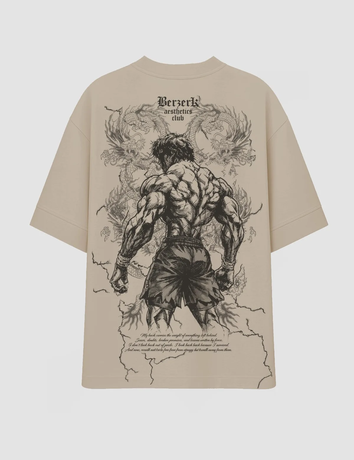 Oversized - Fighter