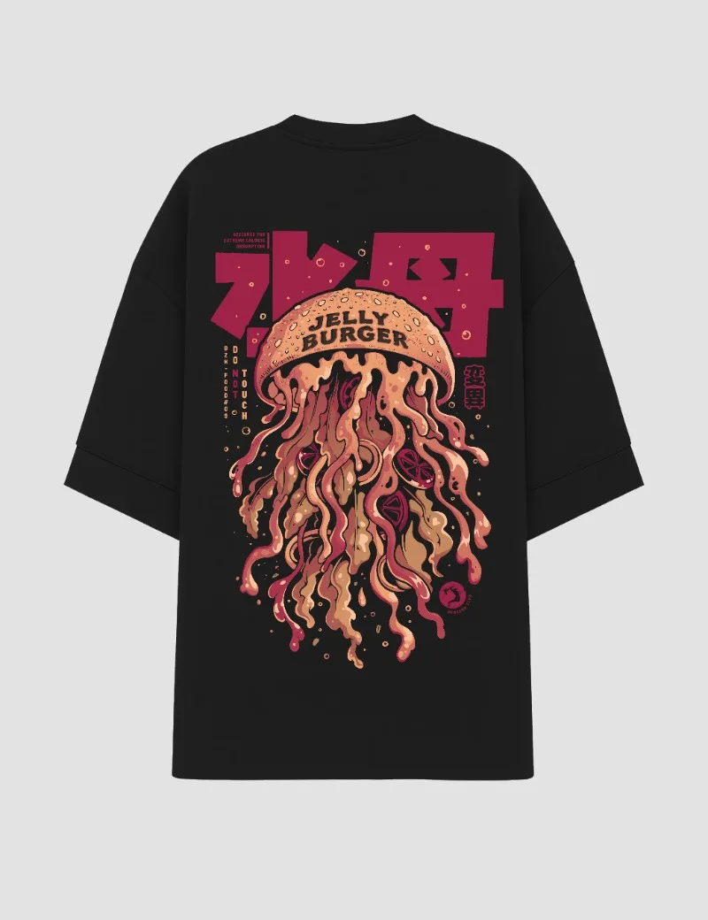 Oversized - Jelly Burguer