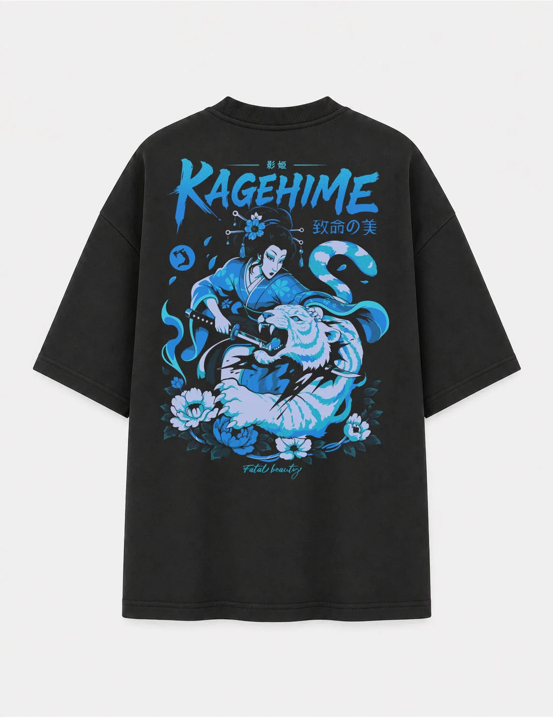 Oversized - Kagehime