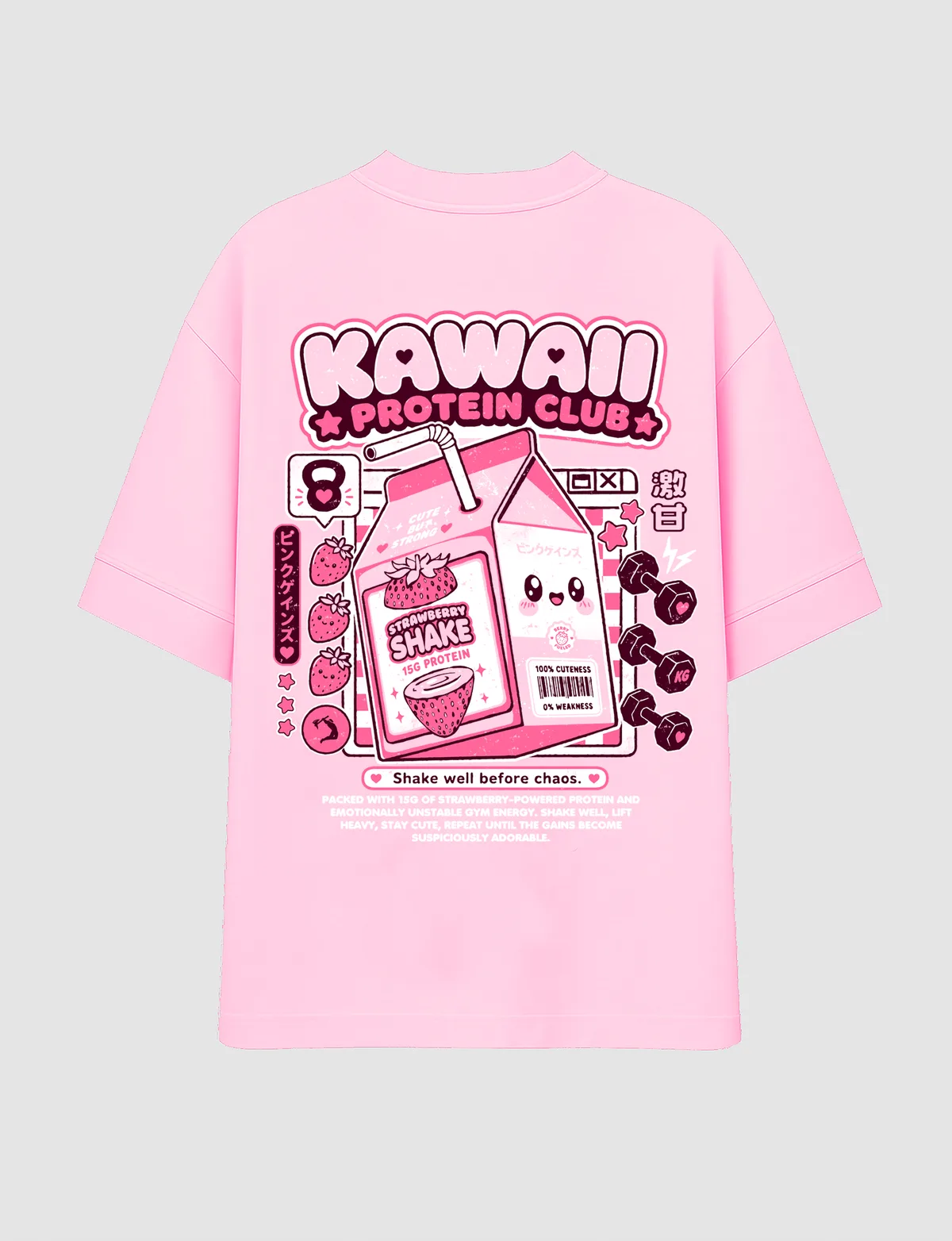 Oversized - Kawaii