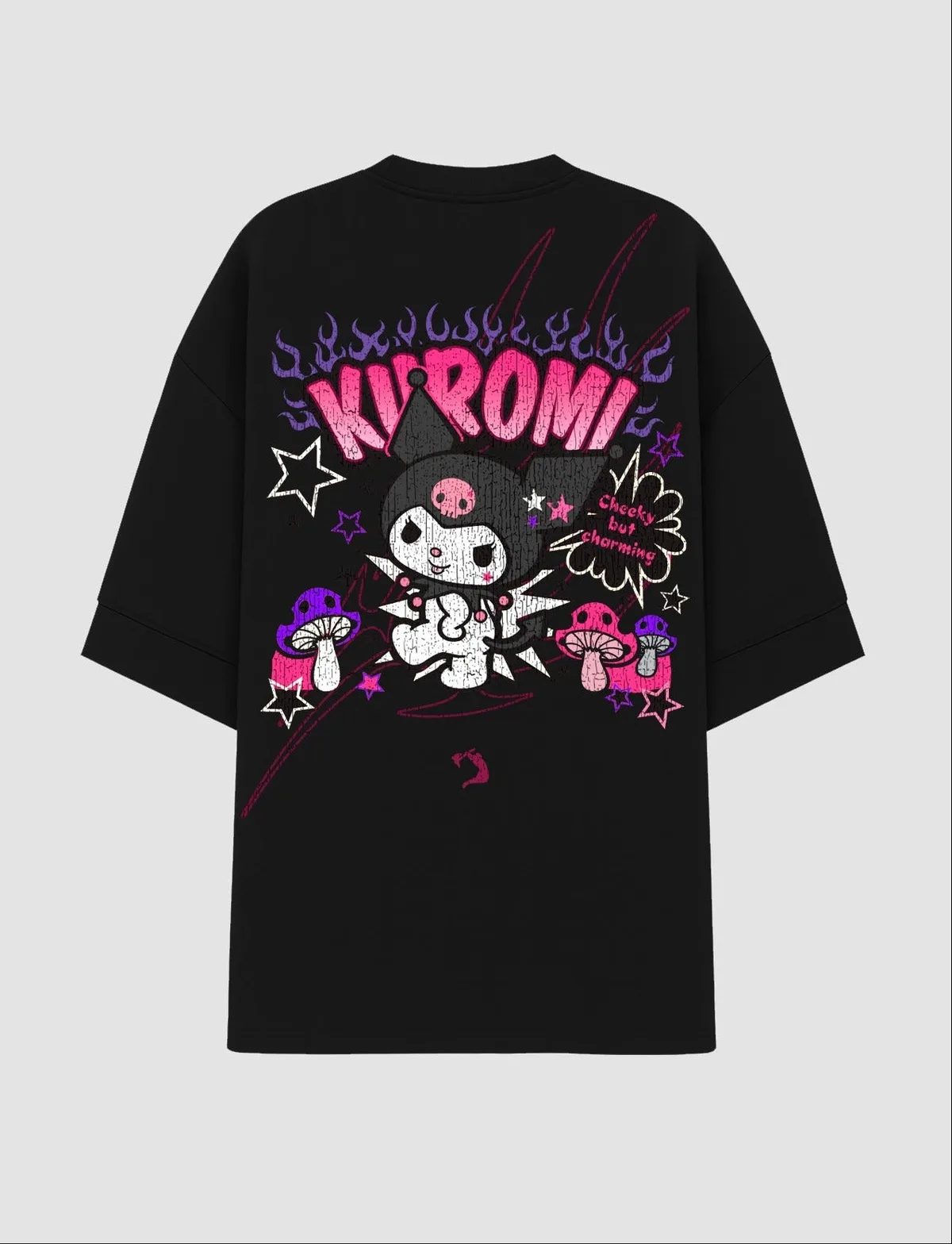 Oversized - Hello Kitty - Keep