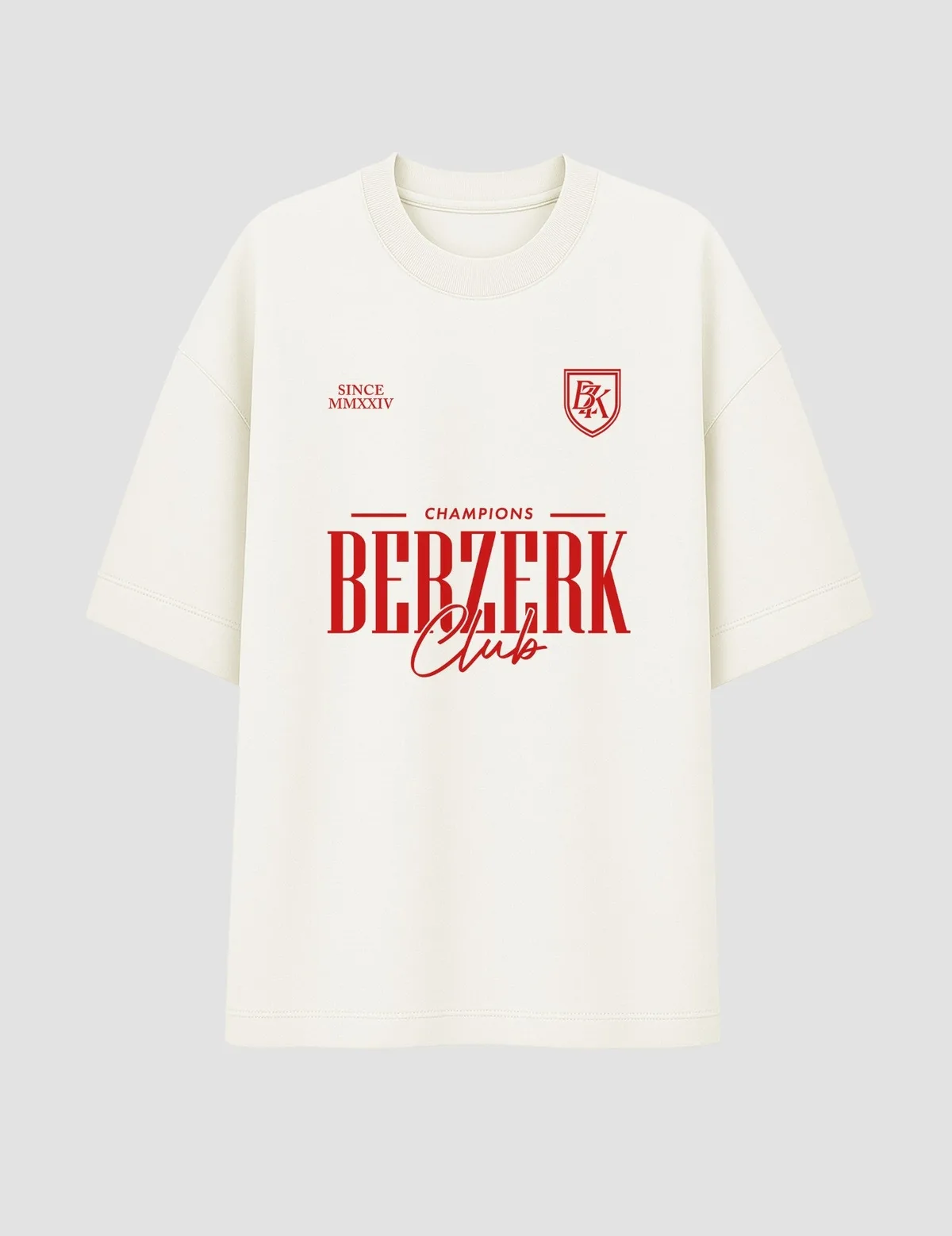 Oversized - Kurabu
