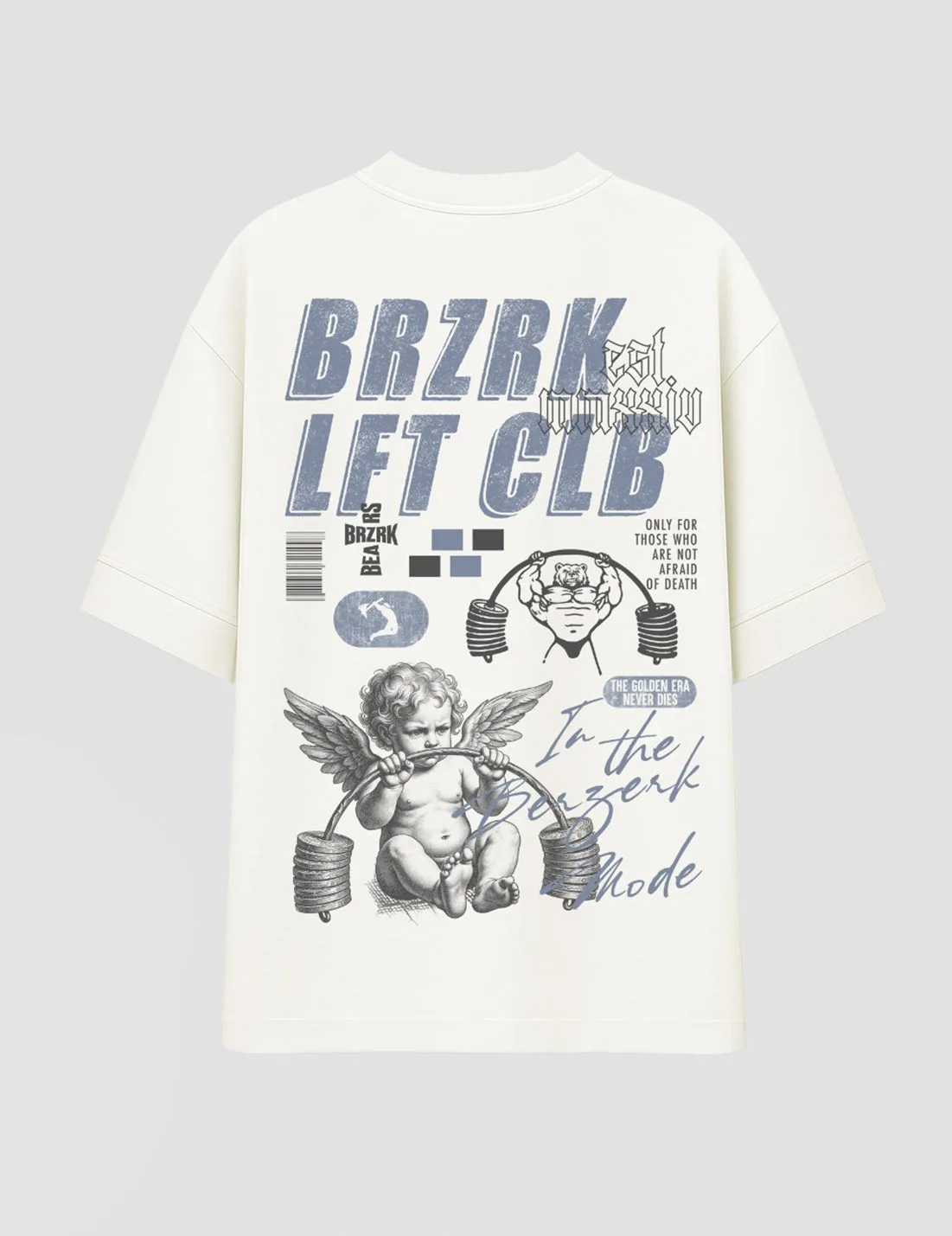 Oversized - Lift Club
