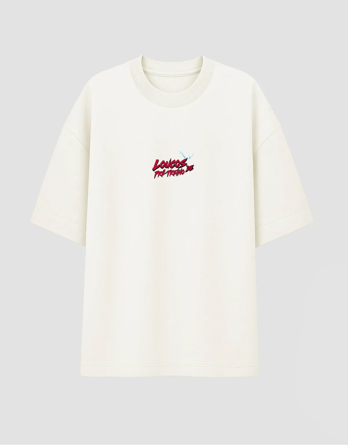 Oversized - Loucos de pré