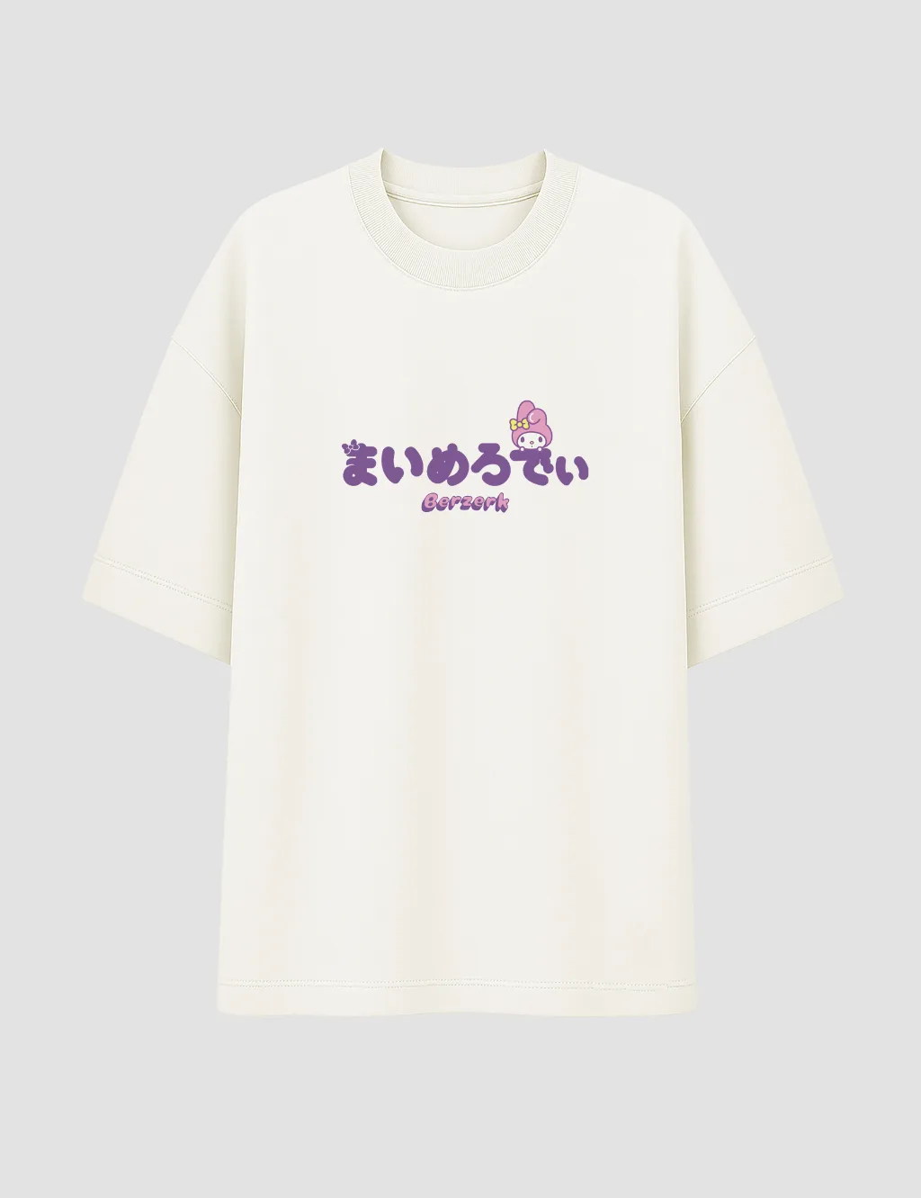 Oversized - My melody