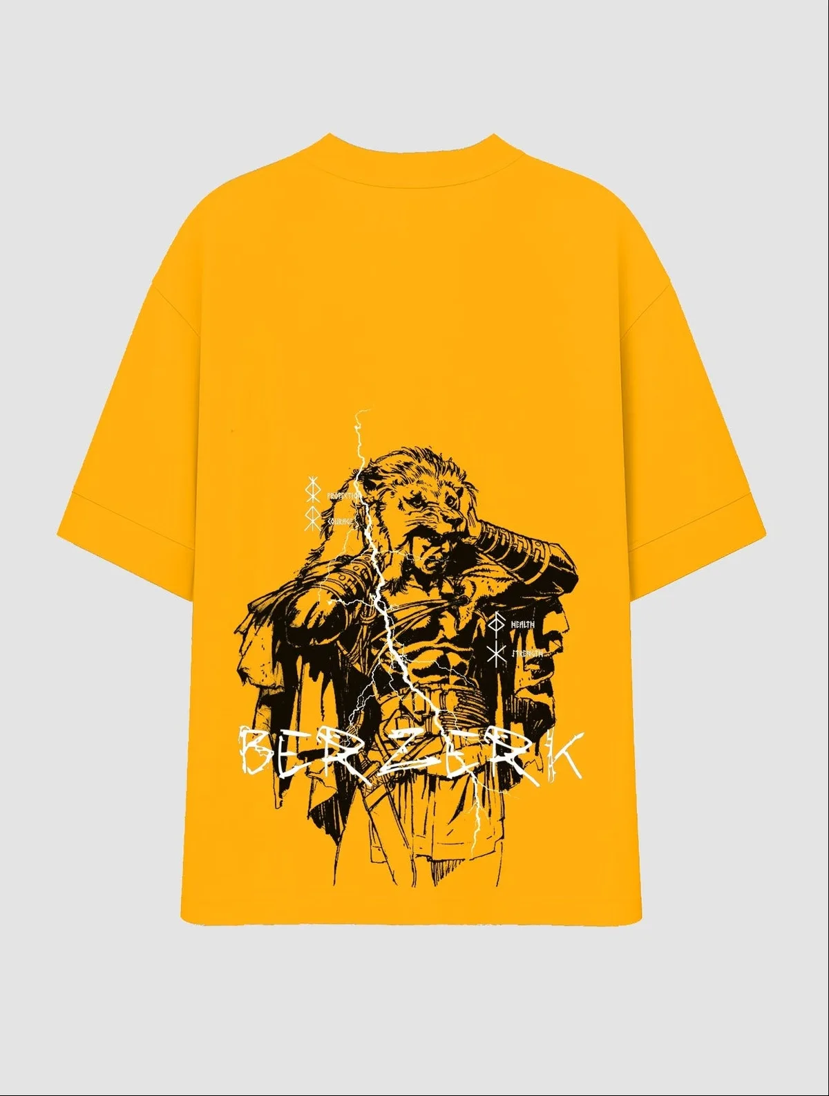 Oversized - Rune