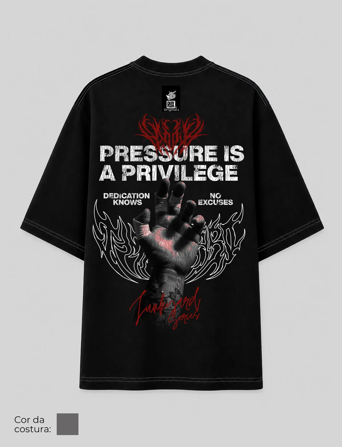 Oversized - Rux - Pressure Privilegie