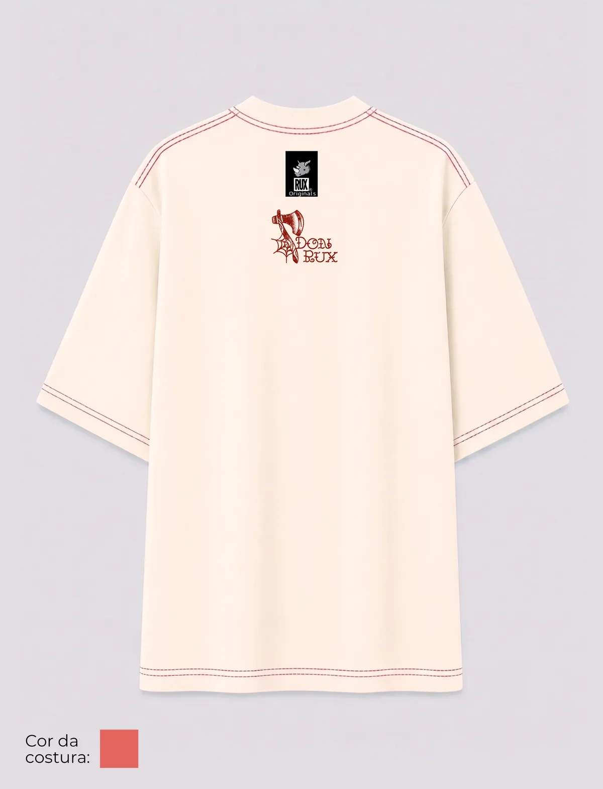Oversized - Rux - Rhino Grifo