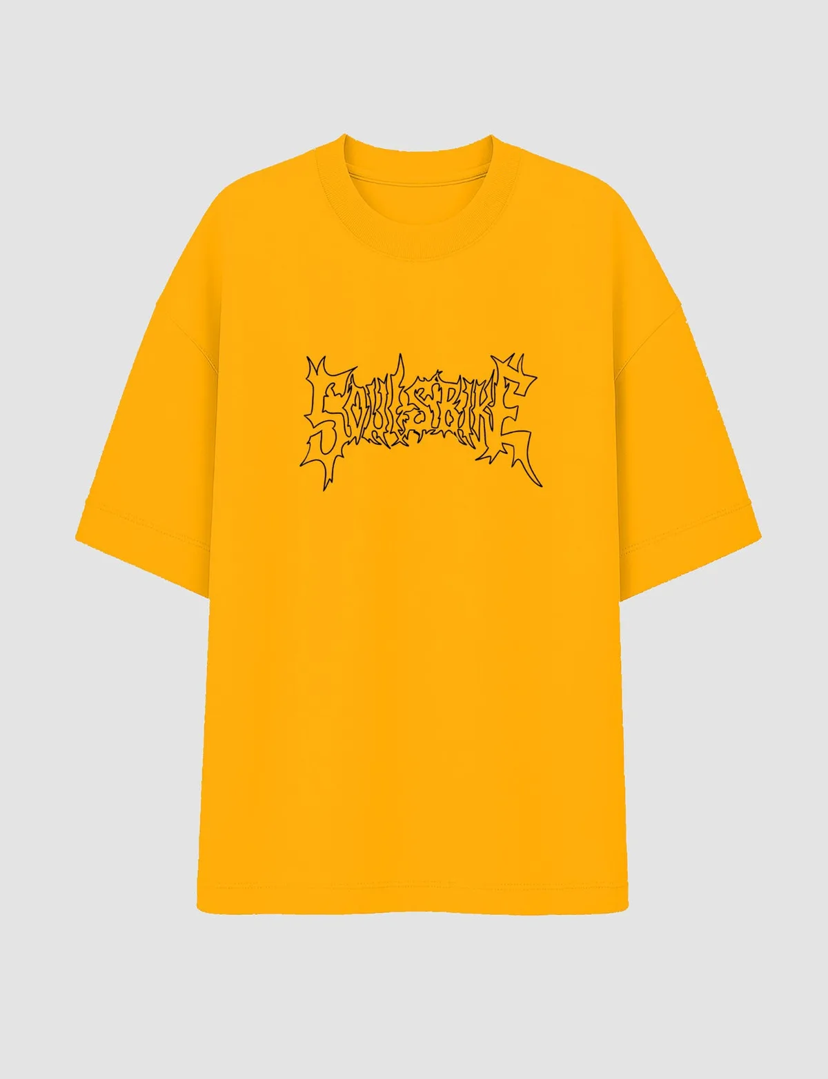 Oversized - Skull
