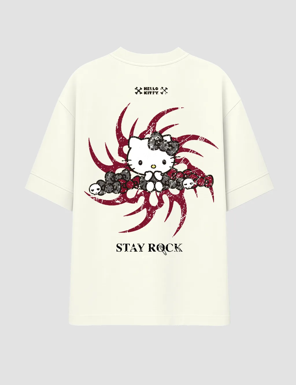 Oversized - Stay rock