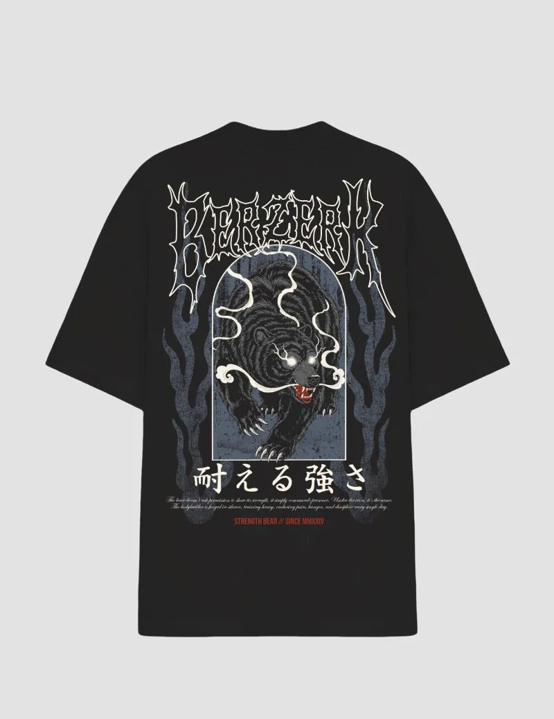 Oversized - Strenght Bear