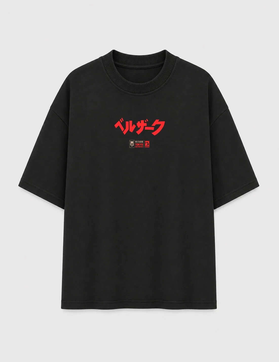 Oversized - TokyoDestroy