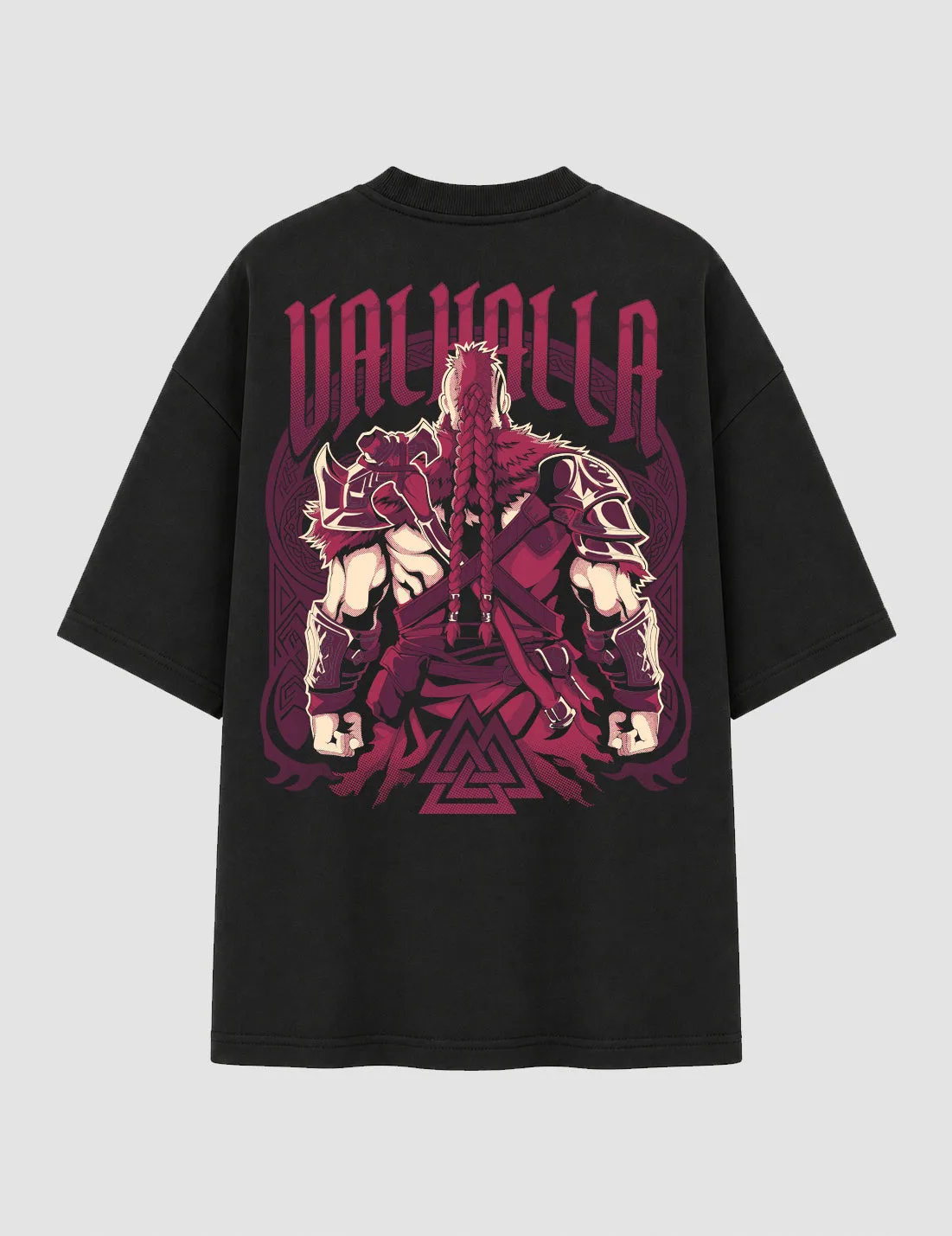 Oversized - Valhala